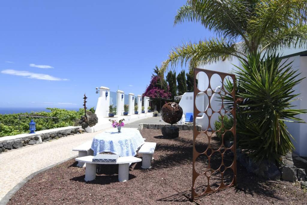 Finca Angelus Apartment Syrah With Amazing Views La Matanza De Acentejo Exterior photo