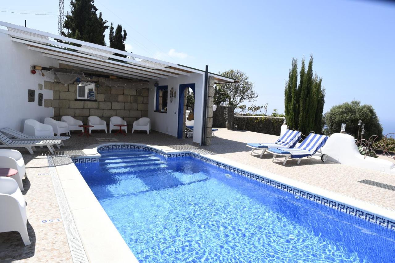 Finca Angelus Apartment Syrah With Amazing Views La Matanza De Acentejo Exterior photo
