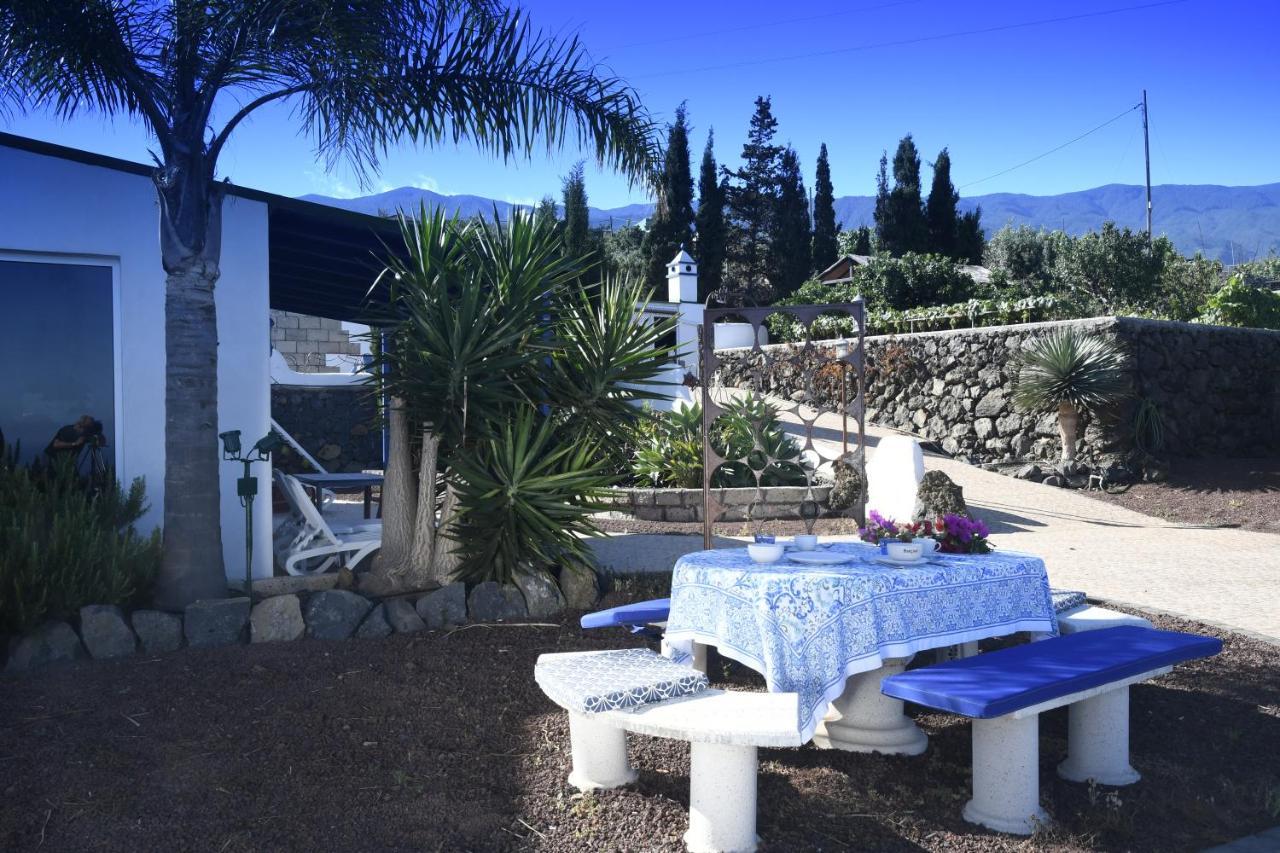 Finca Angelus Apartment Syrah With Amazing Views La Matanza De Acentejo Exterior photo
