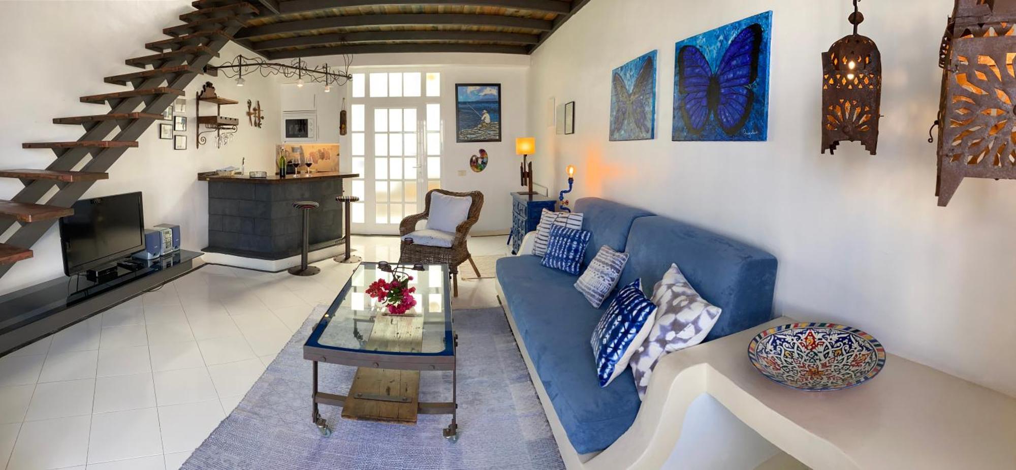 Finca Angelus Apartment Syrah With Amazing Views La Matanza De Acentejo Exterior photo
