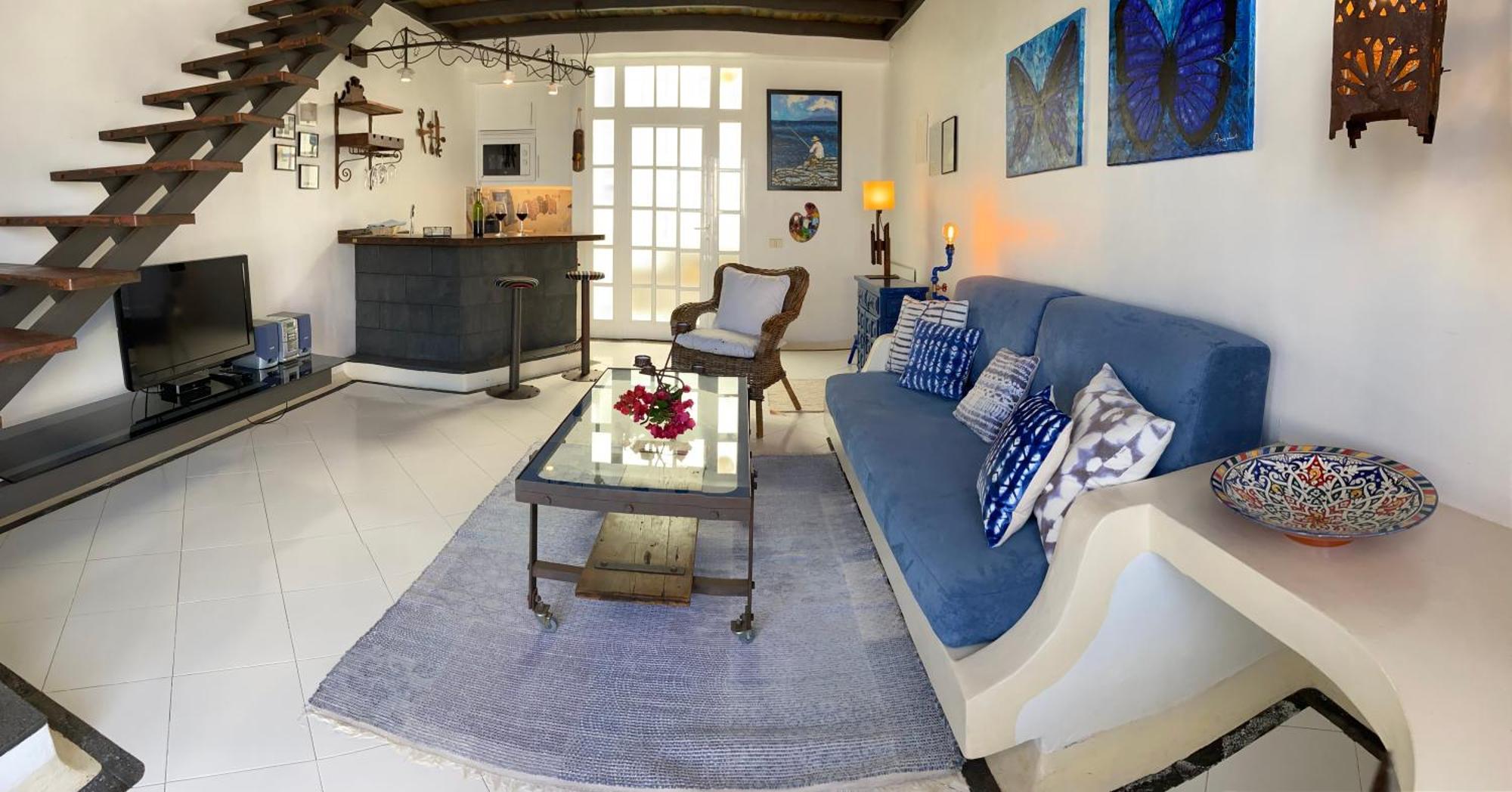 Finca Angelus Apartment Syrah With Amazing Views La Matanza De Acentejo Exterior photo